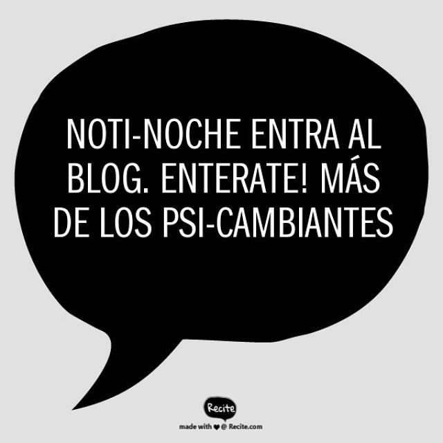 Libros_yTAL's tweet photo. Noti-noche entra al blog. Y enterate.😊 #Blog #libros #librosytal #post #entrada #notinoche #psicambiantes. http://t.co/3ezycwpYtX