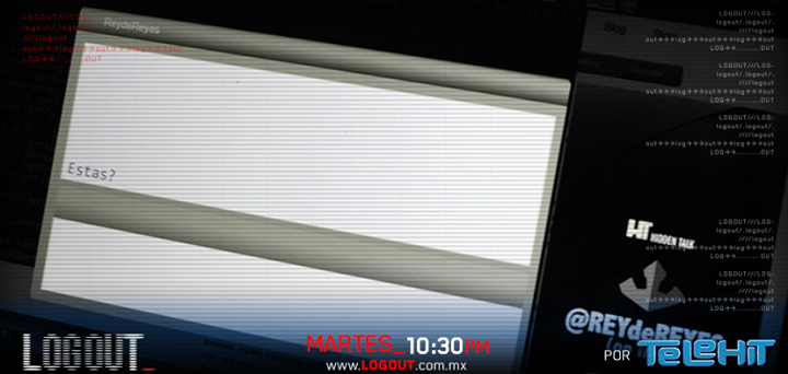 TelehitNG's tweet image. Hoy más te vale contestar… Atte. Armonía #MartesDeLogout 10:30 pm por @tvtelehit