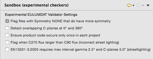 lightingCalc's tweet image. New version of #EulumdatTools where you can detect and change #symmetry problems in #EULUMDAT bit.ly/1GnH5pl
