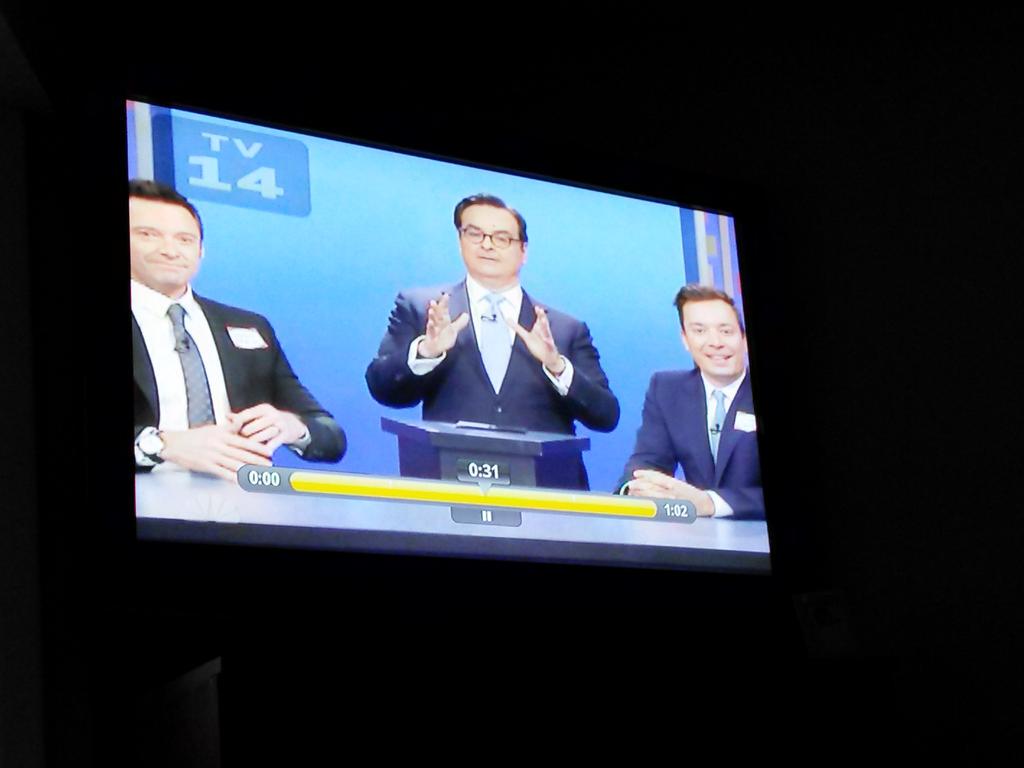 virgoginny's tweet image. @FallonTonight #PanTrailer gave me goosebumps