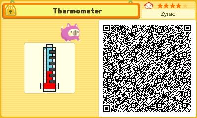 pushmogallery's tweet photo. #CRASHMO  |  Thermometer by Zyrac http://t.co/X1Qit5gbui