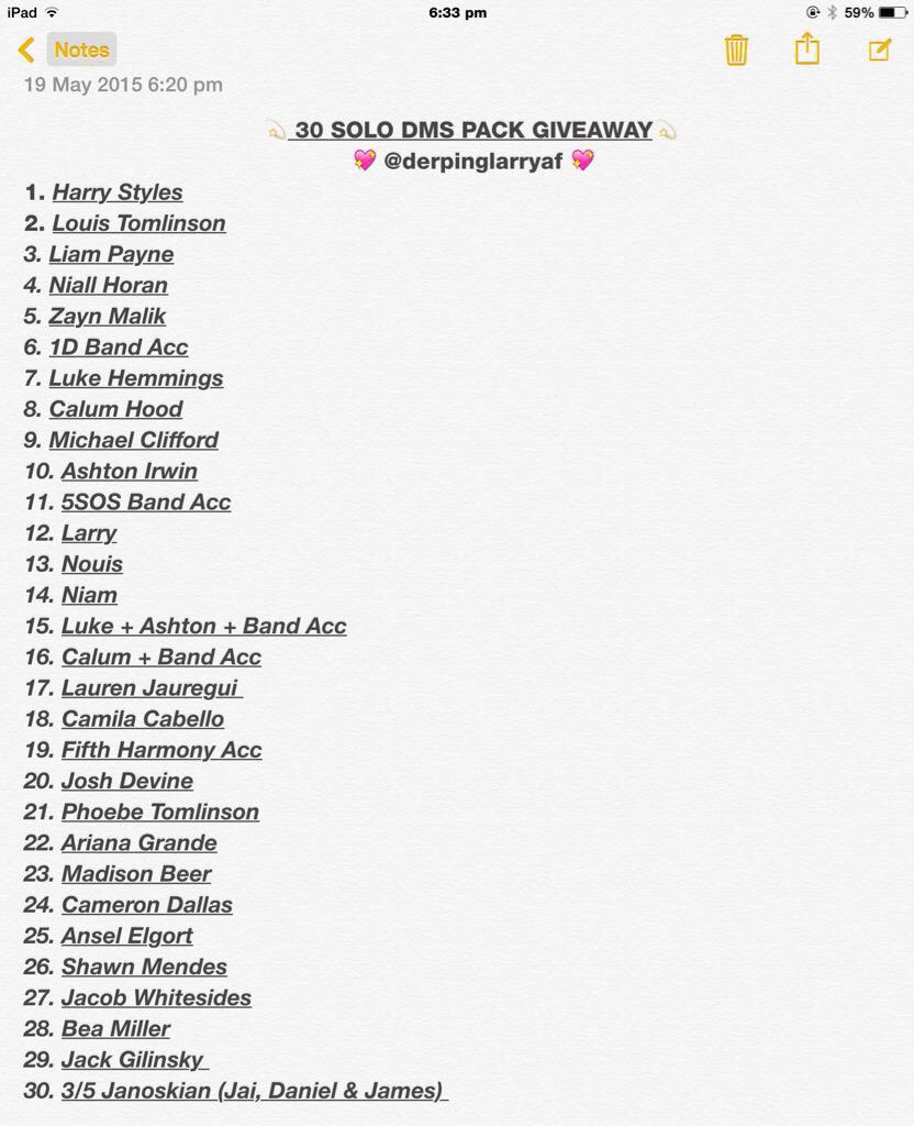 vapouredt's tweet image. @derpinglarryaf I want to win 30 solo dms pack giveaway of @derpinglarryaf