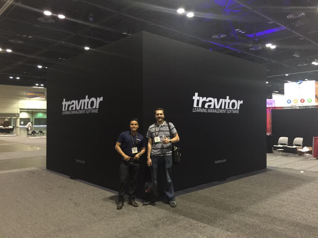 Travitor's tweet photo. #ATD2015 http://t.co/0FJXENxEff