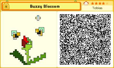 pushmogallery's tweet photo. #CRASHMO  |  Buzzy Blossom by Tobias http://t.co/1tM63iF4eZ