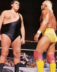 Happy birthday to Andre the Giant   