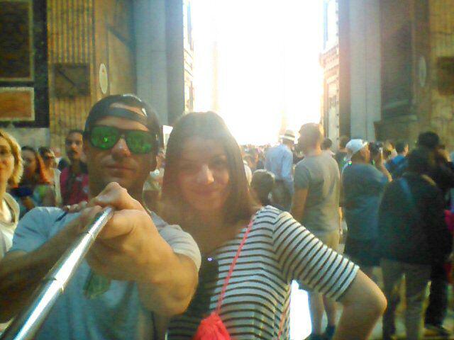 pepunt's tweet photo. #ITALIA #Roma #florencia 
No planees.... vuela!!! http://t.co/0RVJYgc6NY