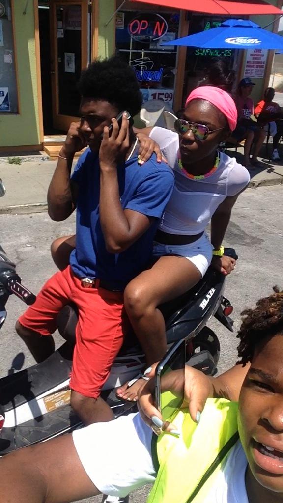 jbsmiyah's tweet photo. Florida #bikelife http://t.co/MXW4EQPtIr