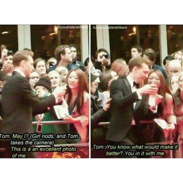 JessRoseB97's tweet photo. #IsupportTomHiddleston because he's an actual sweetheart angel sent from above💕💙💘😇 #Hiddlesupport http://t.co/Q6EiA1t0id