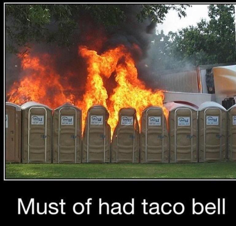 winter2262's tweet image. Funny and so true pics about taco bell