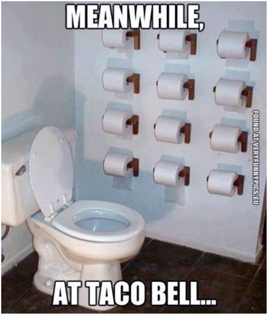 winter2262's tweet image. Funny and so true pics about taco bell