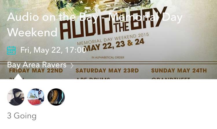 BlupeApp's tweet photo. Spend this long weekend raving by the bay! Check this #BlupeGroup out 😎😝: http://t.co/DZQcG5dsV9 http://t.co/3P6koADot6