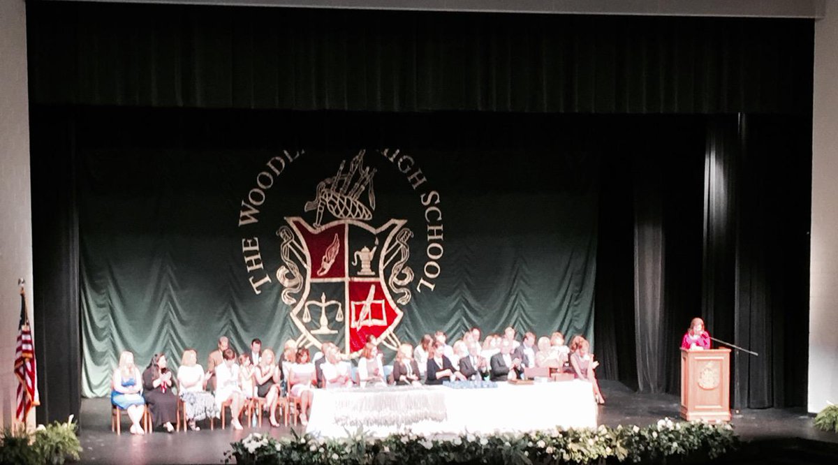 At Senior Awards Night. Congratulations to our Highlanders receiving awards tonight !!!