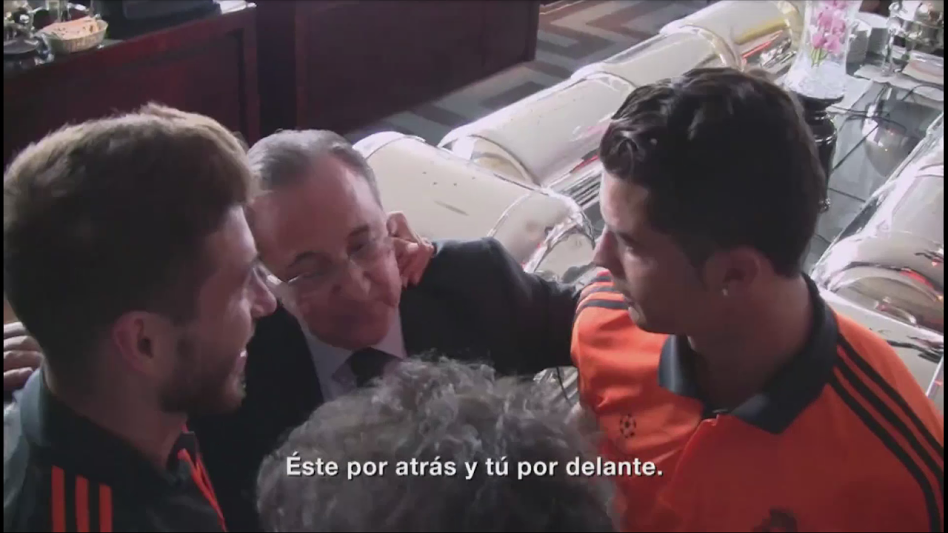 Llourinho's tweet photo. He visto la película de la Décima Shempions del Madrid, muy TOP, con un guión digno del calvo de Brazzers. http://t.co/kExdT4REZN