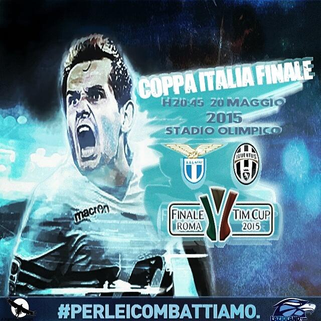 FIGHT UNTIL THE END ! #FORZALAZIO