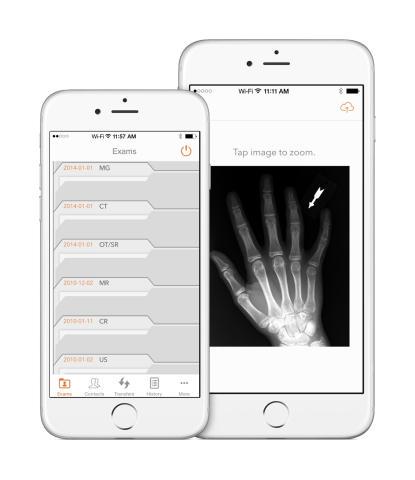 New #App at #CHLA Makes Patient Imaging Data “Shareable.” Learn More Here: bit.ly/imageinbox_chla  #TechNews
