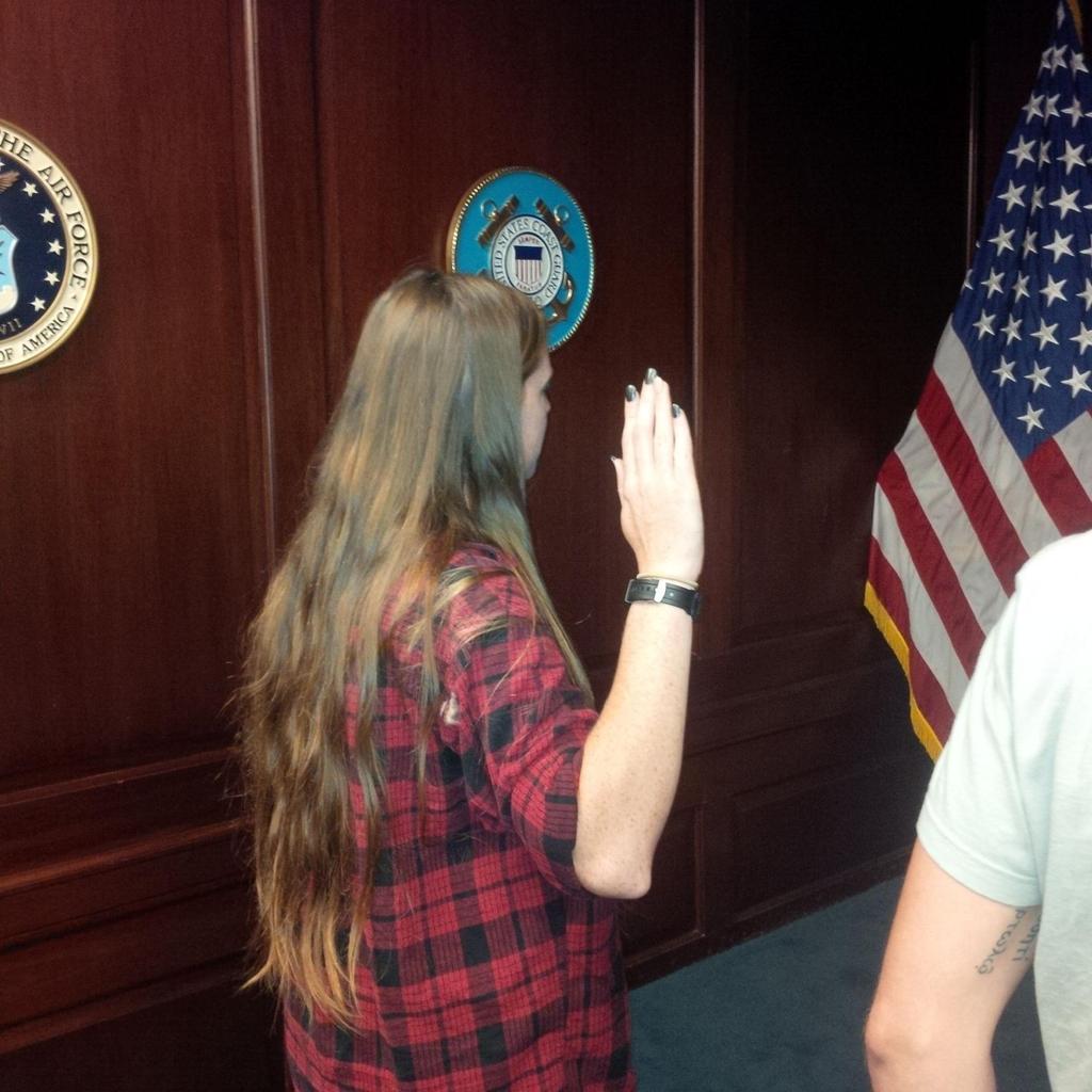 SCARNG_Waning's tweet photo. @SCArmyGuard #sgm4n5 new member of SCARNG from Daufuskie Isle #teamlowcountry http://t.co/SosJ8Vnb3G