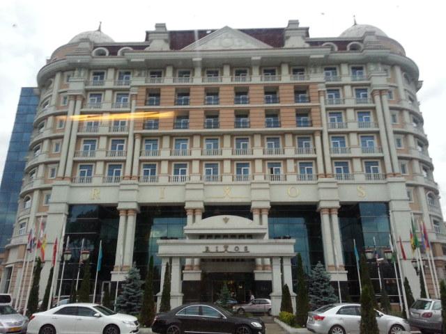 leftwalker's tweet image. My #Kazakhstan home.
#RixosAlmaty