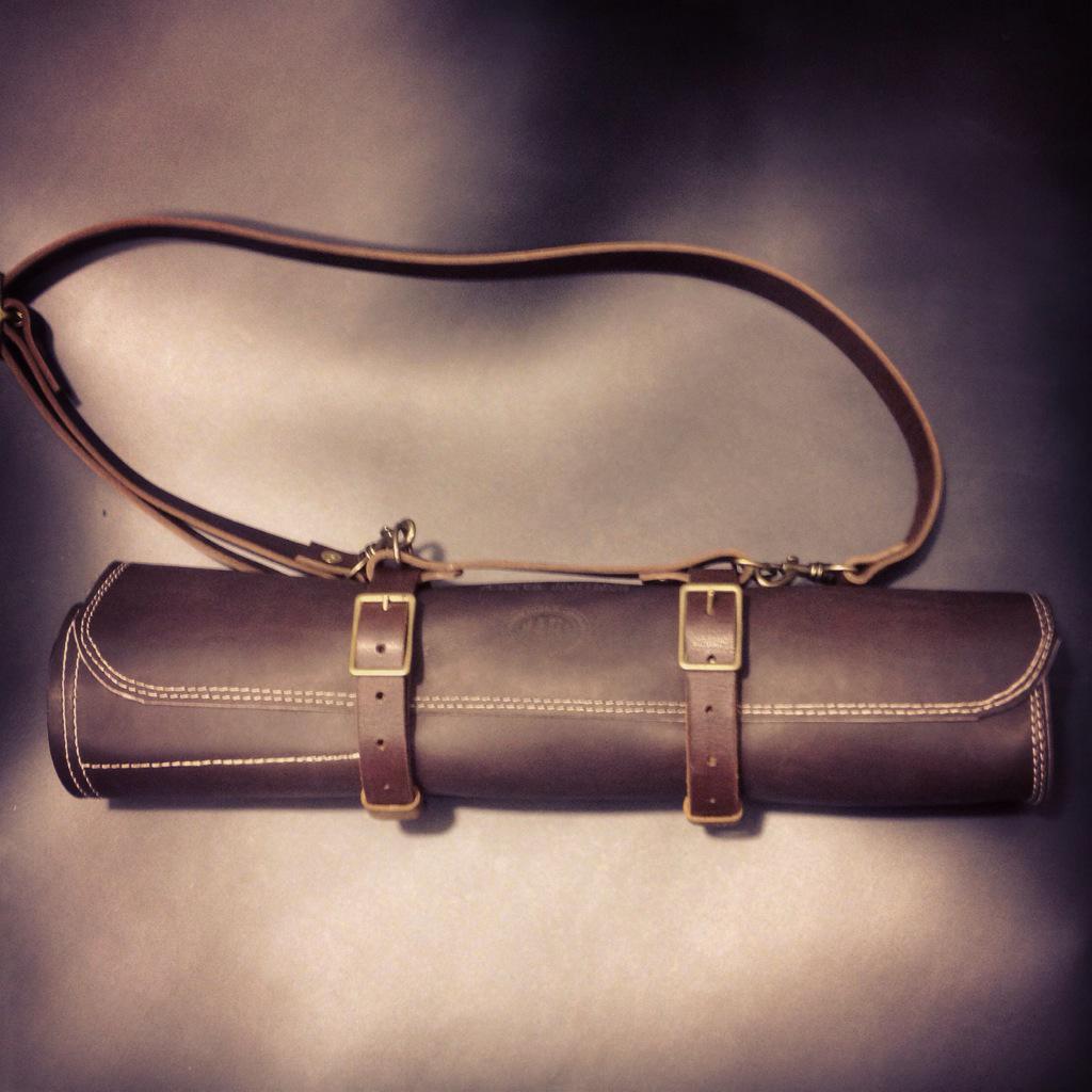 makaAus's tweet image. #nomadchef style #knife roll #madeintasmania orders @ @www.maka.com.au #HobartTasmania #DiscoverTasmania #Tasmania