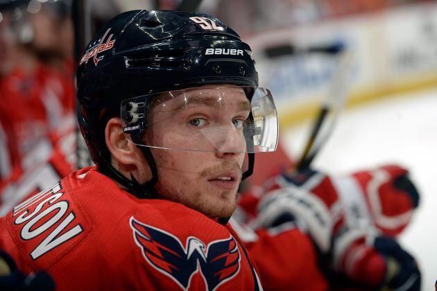 Happy Birthday to Evgeny Kuznetsov!     