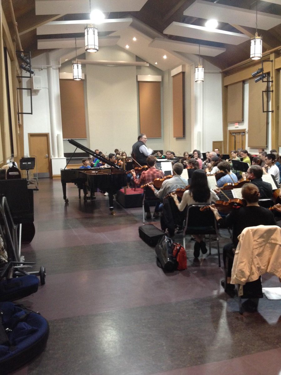 pianocleveland's tweet photo. @CSOrchestra tearin' it up with the Junior Division Finalists! #CIPCYA #rehearsal http://t.co/LqjFRcYbh6