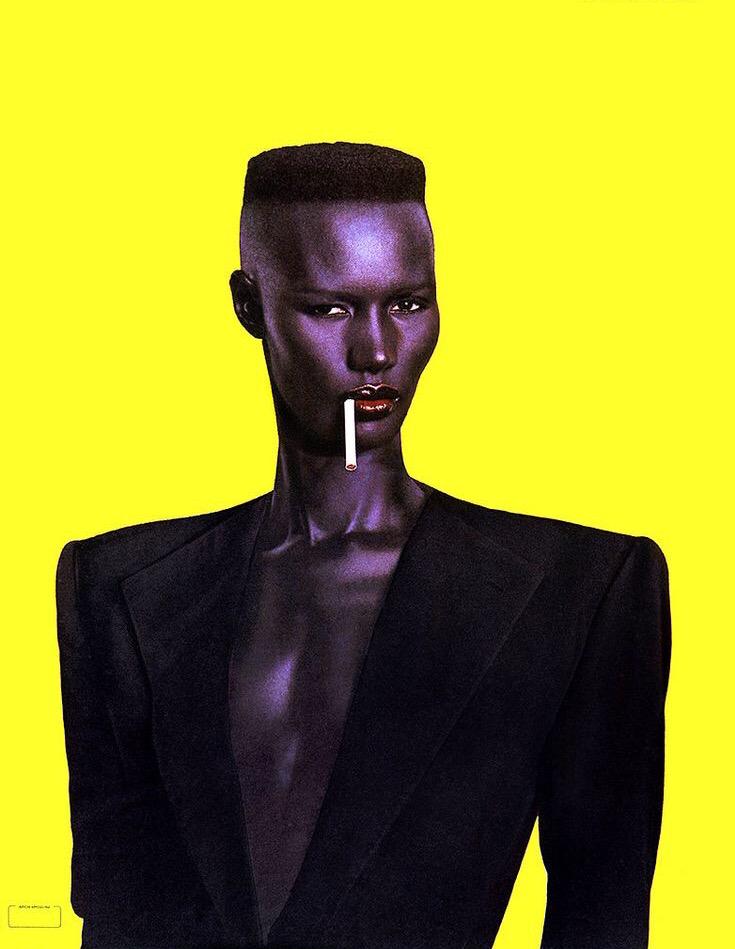 Happy Birthday Grace Jones    