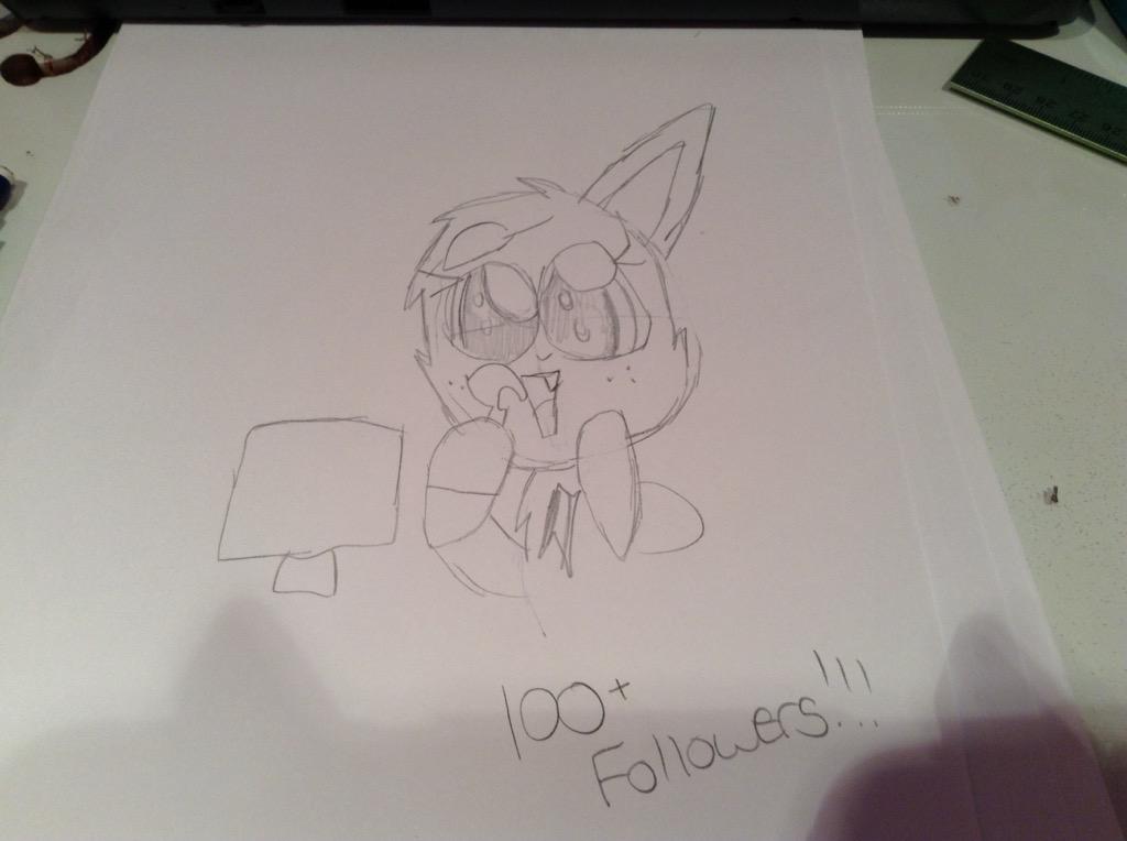 SpringFreddy1's tweet image. Thank u all for 100+ followers!! I've been on Twitter for only 4 days, so this is huge for me!!