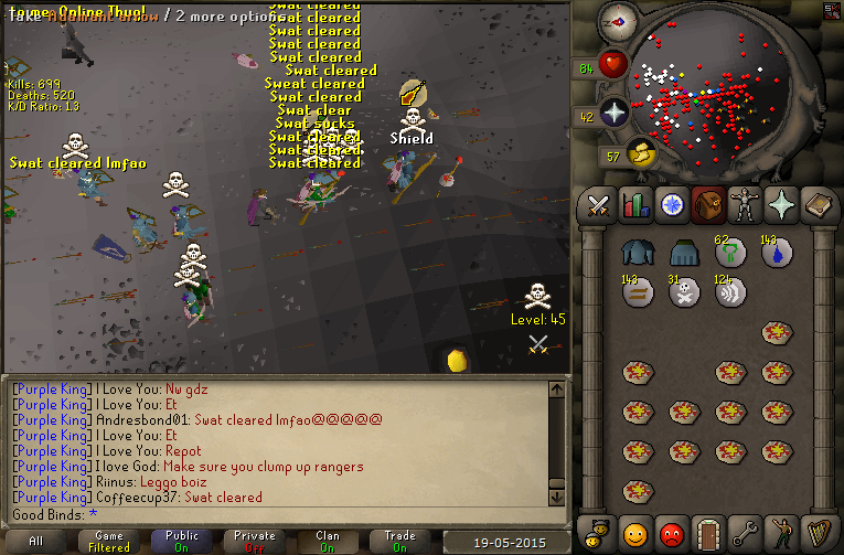 DivineForces's tweet photo. DF vs VR - Uncapped - http://t.co/jRZYnTKM7C

@OldSchoolRS 

Look forward to our next battle. http://t.co/1OwcQdgRWH