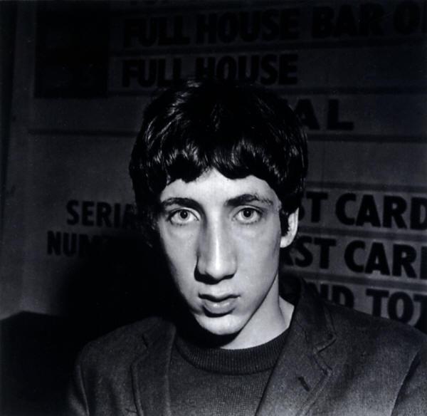 \"I hope I die before I get old\" - Happy Birthday Pete Townshend - 70 today. 