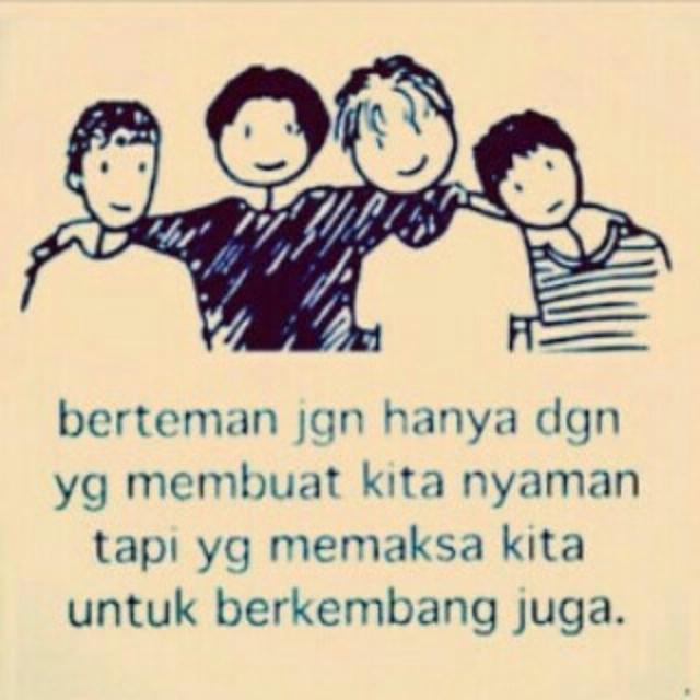 Circle ourselves with people who make us wanting to grow awesome. Are you in the right circle?