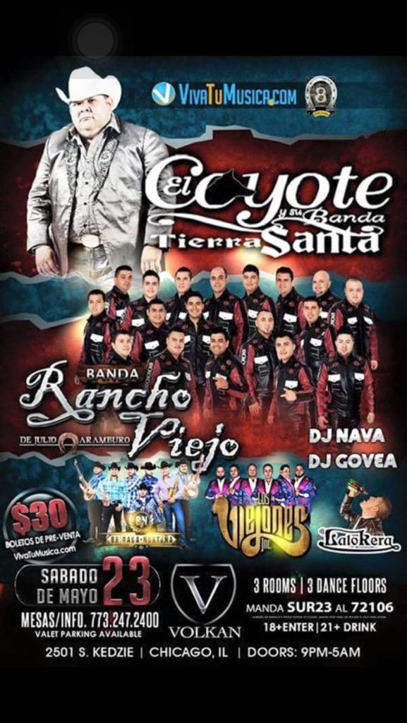 OchoSegundosChi's tweet photo. After Party Saturday AT Volkan +18 #TeamOcho #8Segundos #8Unit #8SegundosChi #8SegundosChicago http://t.co/dIOs24Nafe