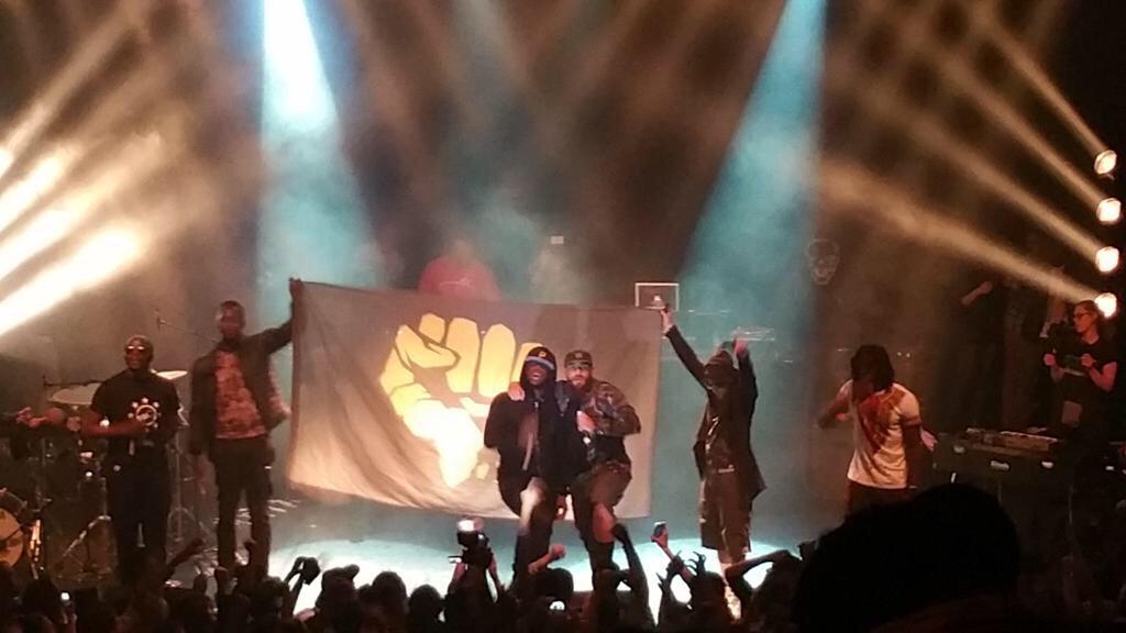 TheSource's tweet photo. Paris, France #WhoIsMalcolmX @Tiersmonde @Disizfr @Medinrecords @youssouphamusik @general_mactyer & more #MX90 http://t.co/5KP2z0P9os
