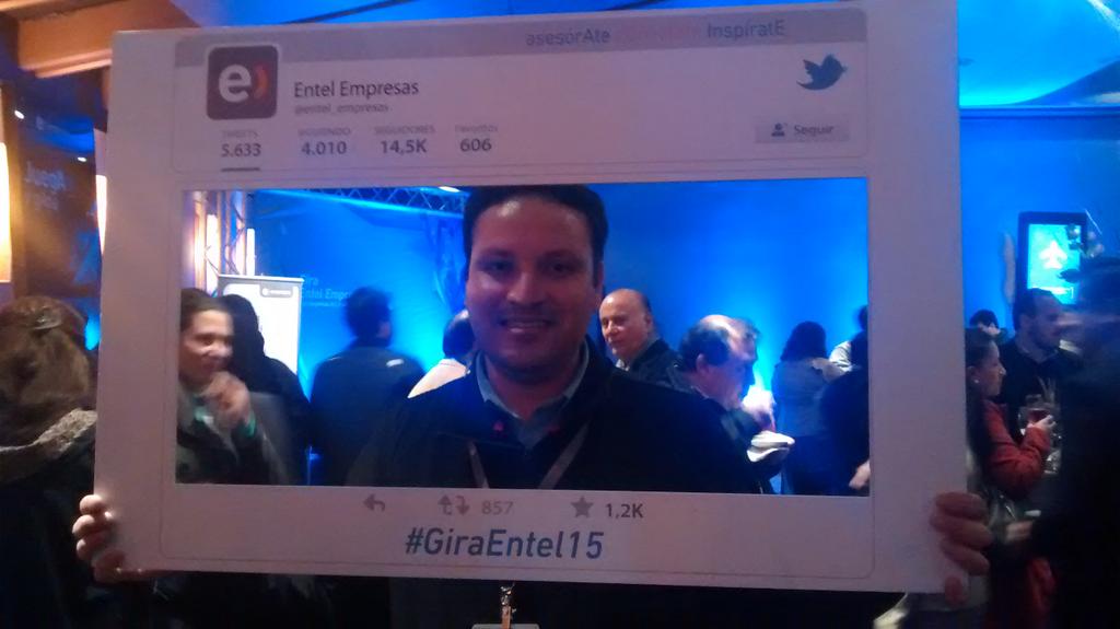 vb_juan's tweet photo. En #GiraEntel15 http://t.co/OMC2ugoQL7