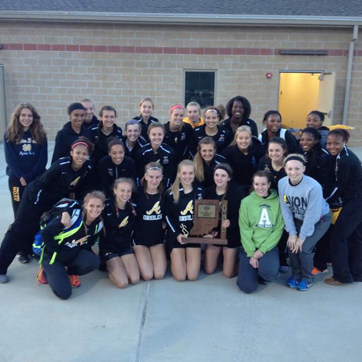 OrioleAthletics's tweet photo. Congrats Girls' Track &amp; Field IHSAA Sectional #26 Champions http://t.co/F3d7sikJ8g