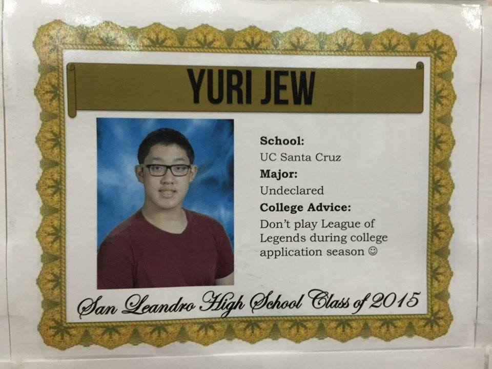 Yuri 'KeithMcBrief' Jew.Credit: http...