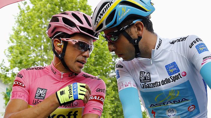 Comment: The simplest solution to this whole wheelgate mess might involve these two fellas: sbs.com.au/cyclingcentral…