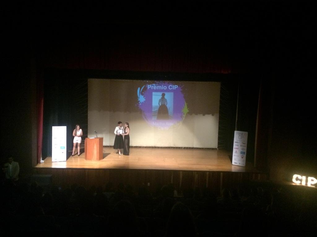 PremiosCip's tweet photo. Premio CIP: MAC
¡Felicidades! http://t.co/vnC6OadeAg
