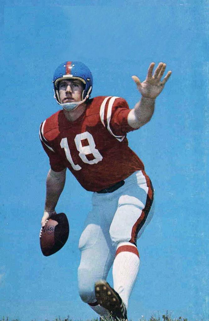 Happy Birthday Archie Manning! 