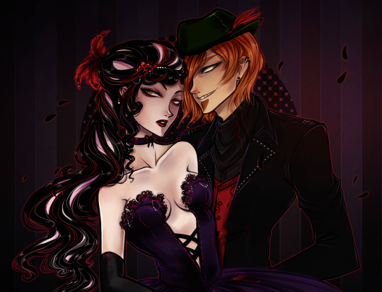 duchessswan's tweet photo. Holy *! This is beautiful!
Dark #Sparchess by ashiori-chan http://t.co/7LxUEPLhI1