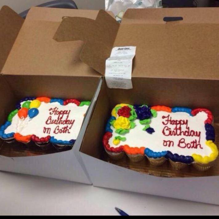 AmazingFunnyLol's tweet photo. you had one job http://t.co/HZaOd5VeVk