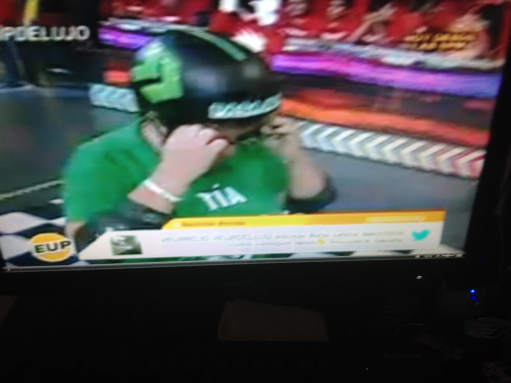 Evelyn_kg's tweet photo. @upasajeroperu #EUPdelujo vamos #EUPverde http://t.co/RwmBNwh7e3