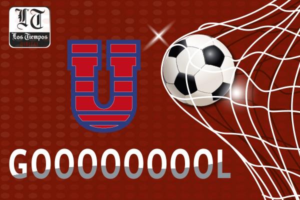 LosTiemposBol's tweet photo. Gol de Saucedo 80´ ST: #UdeSucre 8-  #UdePando 1 (Rojas 5´)
Detalles → http://t.co/DOmvQ8fYJe http://t.co/uXUCxCGPRh