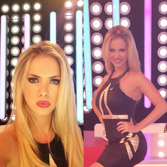 Hoy en @BenditaOk con #littleblackdress @tivoglio_bene #selfie http://t.co/XaBP3CuNDb