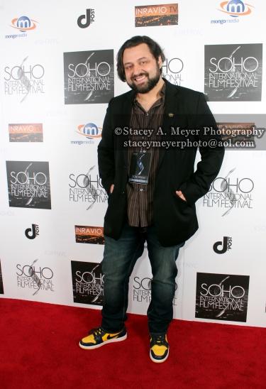 staceymeyerpics's tweet photo. The Protokon World Premiere  @SIFFNYC @SohoFilmFest  @JaidenKaine @theprotokon #urittv @SibylSantiago http://t.co/FVb8A9FJ2m