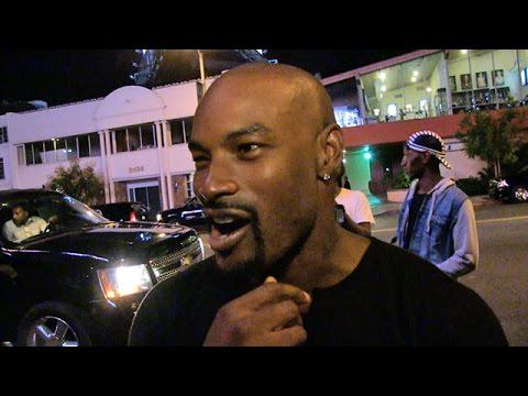 Tyson Beckford -- Justin Bieber Is Too Little To Handle My Ex [AWESOME VI... vid.staged.com/Vxwp #awesome #style