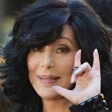 Happy Birthday Cher, 69 today! 