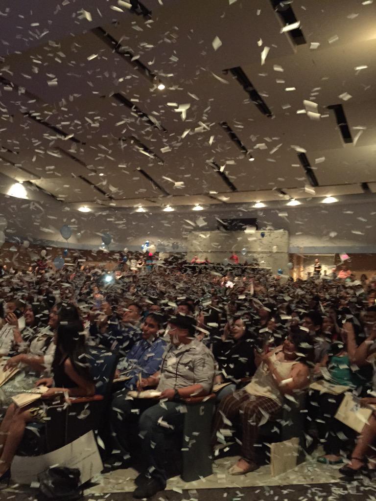 RayburnU's tweet photo. Texan Evening of Honor 2015 http://t.co/vvGMY9MZnq