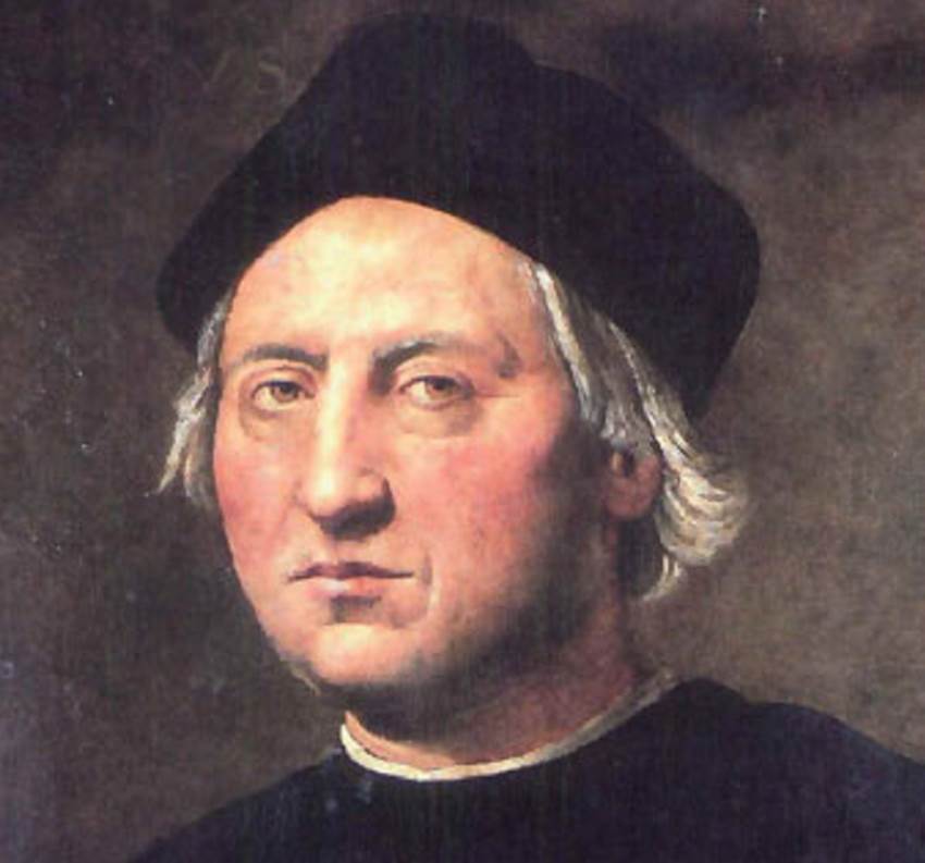 El_Universal_Mx's tweet photo. #UnDíaComoHoy De 1506, muere en Valladolid, España, Cristóbal Colón, quien descubre el Continente Americano en 1942 http://t.co/0QcFj1e8kE
