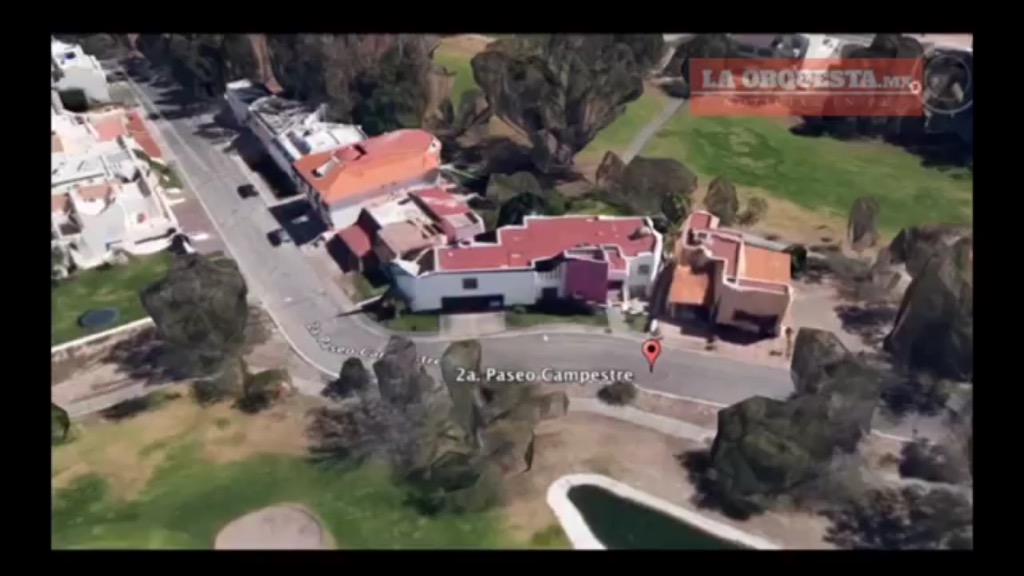 HoraDeLuchar's tweet photo. VIDEO. La Casa Blanca de Carreras; solo declaró el jardín | La Orquesta - http://t.co/4HGvDHyzEz http://t.co/eUeXupe81G