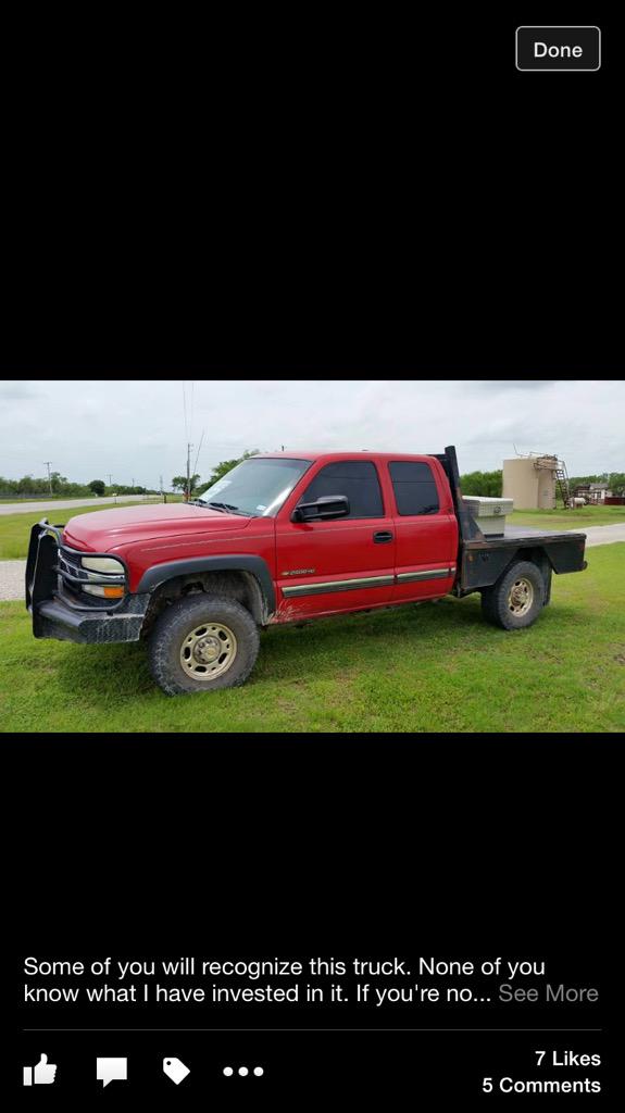 stahr_cody's tweet photo. @astahr_19 I'm thinking the the car is the better deal. #redneckrow http://t.co/NjufO8a480