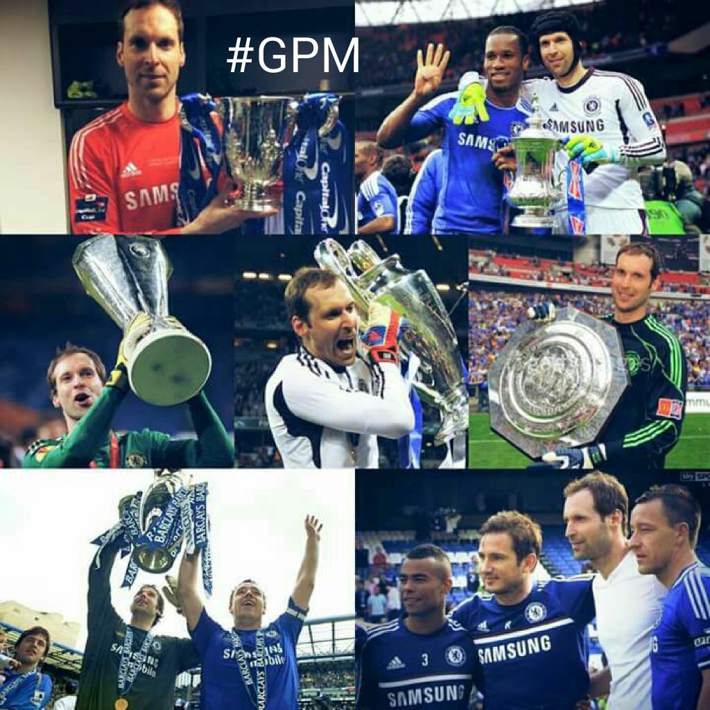 Happy birthday to Chelsea LEGEND Petr Cech 